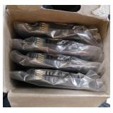 EPSON T822 DURABrite Ultra Ink High Capacity Black & Standard Color Cartridge Combo Pack (T822XL-BCS) for select Epson WorkForce Pro Printers