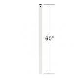 kathy ireland HOME by Luminance Brands 60 Inch Ceiling Fan Downrod