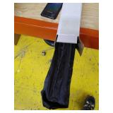 HYOUJIN Wig Stand Wig Head Stand Adjustable Tripod With Foot Panel Mannequin Head Stand Cosmetology Hairdressing Training Head Holder For Canvas Block Wigs Heads Hair Extensions Second Generation