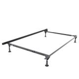 rize 4 Leg Instalock Bed Frame, Twin/Full/Queen