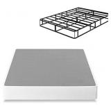ZINUS 9 Inch Metal Smart Box Spring / Mattress Foundation / Strong Metal Frame / Easy Assembly, King