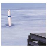 Taylor Sully Stick Winter Stick Mooring Buoy