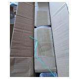 Lily Twin Upholstered Vinyl Headboard