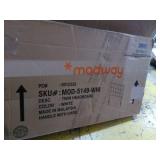 Lily Twin Upholstered Vinyl Headboard