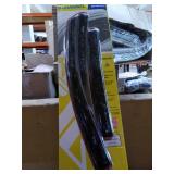 AVS 13-18 Buick Encore Ventvisor In-Channel Front & Rear Window Deflectors 4pc - Smoke