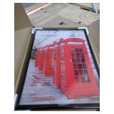 MCS Trendsetter Poster Frame, 20 x 28", Black