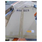 MCS Trendsetter Poster Frame, 20 x 28", Black