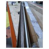 ShadesU Blinds for Window Dual Layer Roller Zebra Sheer Shades & Blinds Light Filtering Window Treatments Privacy Light Control for Day and Night (Maxium Height 72inch) (Brown Color) (Width 61inch)