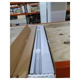 Achim Cordless Morningstar GII Blind 64-In. Drop