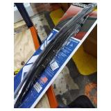 AVS 15-18 Chevy Colorado Crew Cab Ventvisor Outside Mount Window Deflectors 4pc - Smoke