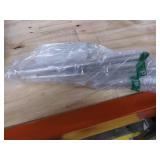 Lavish Home Contemporary LED Desk Lamp, Silver (26")