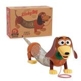 Retro Slinky Dog, The Original Walking Spring Toy, Vintage Spring Toys, Stretches to 14 Inches Long, by Just Play