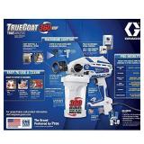 Graco 17D889 TrueCoat 360 VSP Handheld Paint Sprayer