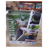 Dragon Ball Z: Piccolo The Proud Namekian - Bandai Tamashii NationsS.H. Figuarts