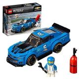 LEGO Speed Champions Chevrolet Camaro ZL1 Race Car 75891 Building Kit (198 Pieces)