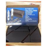 Wahl Groomsman Rechargeable Beard Trimming kit for Mustaches, Hair, Nose Hair, and Light Detailing and Grooming with Bonus Wet/Dry Electric Nose Trimmer â Model 5622