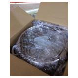 Aroma Housewares Select Stainless Rice Cooker & Warmer with Uncoated Inner Pot, 6-Cup(cooked) / 1.2Qt, ARC-753SG, White