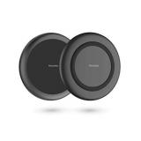 2 Pack Hevanto Wireless Charger Qi-Enabled 15W 7.5W 5W Fast Charging Compatible with iPhone 11/11 Pro/11 Pro Max/XS MAX/XR/XS /8 Plus, Galaxy Note 10/ Note 10 Plus/ S10/S10 Plus/S10E