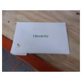 2 Pack Hevanto Wireless Charger Qi-Enabled 15W 7.5W 5W Fast Charging Compatible with iPhone 11/11 Pro/11 Pro Max/XS MAX/XR/XS /8 Plus, Galaxy Note 10/ Note 10 Plus/ S10/S10 Plus/S10E