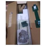 Melissa & Doug Fresh Mart Grocery Store Play Food and Role Play Companion Set