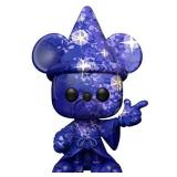 Funko Pop! Disney: Fantasia 80th Anniversary - Artist Series Mickey #1 Vinyl Figure