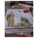 Lenox 6238430 First Blessing Nativity 3-Piece Holy Family Figurine Set