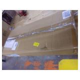 meidong Large Keyboard Tray Clamp-On Adjustable Height Under Desk with Tools, Easy Installation for Home/Office/School/Typing/Gaming Using (Black)