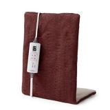 Sunbeam Premium King Sized Heating Pad with Xpress Heat Technology, Extra Large