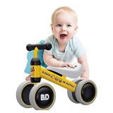 YGJT Baby Balance Bikes Bicycle Baby Walker Rides Toys for 1 Year Boys Girls 10 Months-24 Months Baby