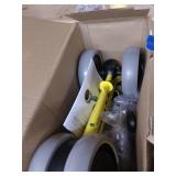 YGJT Baby Balance Bikes Bicycle Baby Walker Rides Toys for 1 Year Boys Girls 10 Months-24 Months Baby