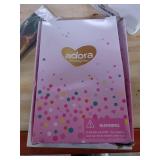 Adora Amazing Pets âSadie the Black Schnauzerâ â 18â Doll Accessory includes 4.5" Dog, Dog Carrier, Collar, Leash, Ball, Wooden Bowl and Bone (Amazon Exclusive) 218881