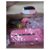 Flamingo Pink Fujifilm Fuji Instax Mini 9 Instant Photos Films Polaroid Camera