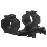 Burris PEPR 30mm Scope Mount, Picatinny, Smooth/Rail Ring Tops Included - 410341