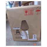 The Curated Nomad Westlake Seagrass Shade (16-inch Pendant)