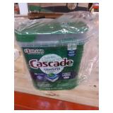 Cascade Complete Dishwasher-Pods, ActionPacs Dishwasher Detergent Tabs, Fresh Scent, 78 Count (Packaging May Vary)