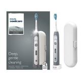 Philips Sonicare HX9111/12 Flexcare Platinum, Electric Rechargeable Toothbrush, Grey