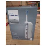 Philips Sonicare HX9111/12 Flexcare Platinum, Electric Rechargeable Toothbrush, Grey