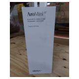 AromaTech AroMini BT Bluetooth Essential Oil Nebulizing Diffuser For Aromatherapy and Scent Diffusing In Gold