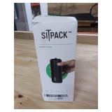 Sitpack 2.0 Compact Lightweight Folding Chair | Adjustable, Portable High Chair | Hunting, Hiking, Travel, Music Festival, Concert, Backpacking, Fishing | Folding Stool Up to 245lbs