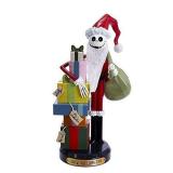 Kurt Adler 10-Inch Jack Skellington Nutcracker
