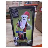 Kurt Adler 10-Inch Jack Skellington Nutcracker