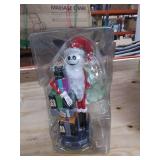 Kurt Adler 10-Inch Jack Skellington Nutcracker
