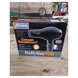 BaBylissPRO Ceramix Xtreme Dryer