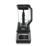 Ninja BN701 Professional Plus Bender, 1400 Peak Watts, 3 Functions for Smoothies, Frozen Drinks & Ice Cream with Auto IQ, 72-oz.* Total Crushing Pitcher & Lid, Dark Grey