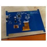 SunFounder Raspberry Pi 4 Display Touchscreen 7 Inch HDMI 1024×600 USB IPS LCD Screen Display Monitor for Raspberry Pi 400 4 3 Model B, 2 Model B, and 1 Model B+, Windows Capacitive Touch Screen