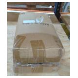 Hollypet Self-Warming Cat Bed, 2 in 1 Cat Tent Cave for Kittens and Small Dogs, 16 x 16 x 17 inches Triangle Feline House Hut with Washable Cushion for Indoor Outdoor, Lake Green