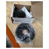 Delta Faucet Lahara 17 Series Dual-Function Shower Trim Kit with 5-Spray Touch-Clean Shower Head, Venetian Bronze T17238-RB (Valve Not Included)