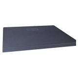 DiversiTech EL3636-3 E-Lite Condenser Pad, 36" x 36" x 3", 28# per Pad, Gray
