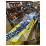 Auto Ventshade AVS 25057 Bugflector II Dark Smoke Hood Shield for 2018-2020 Chevrolet Equinox