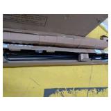 Umbra Twilight Adjustable Double Curtain Rod